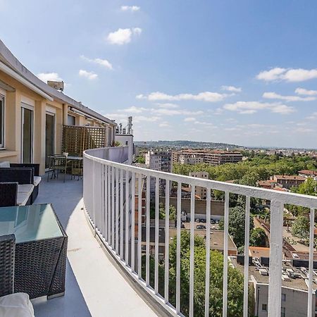 Montaudran Place Dupuy - Vue Panoramique -Metro 圖盧茲 外观 照片