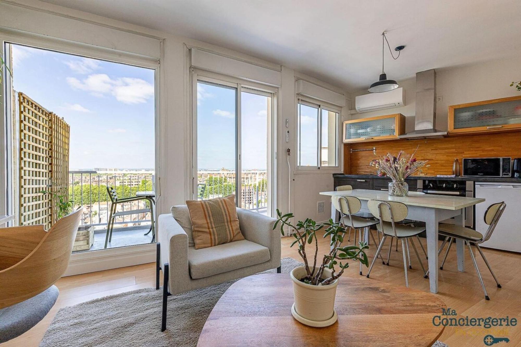 Montaudran Place Dupuy - Vue Panoramique -Metro 圖盧茲 外观 照片